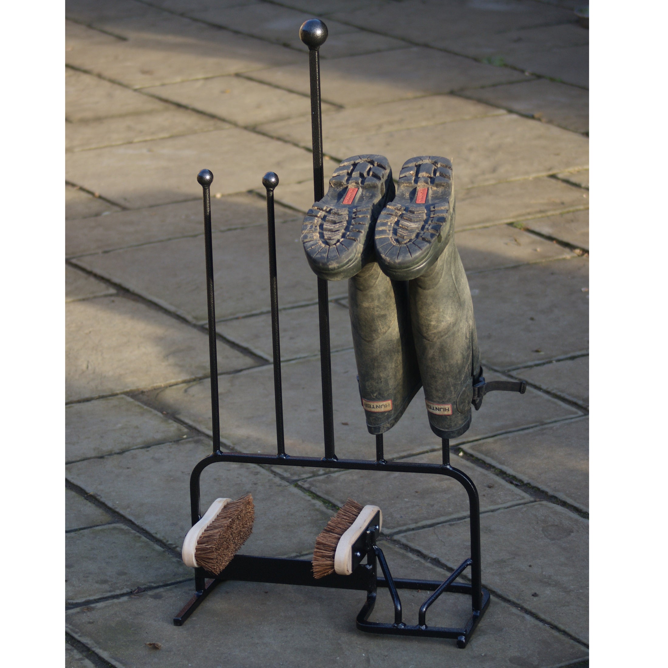 Welly Boot Scraper and Brush Set - The Orchard Home and Gifts